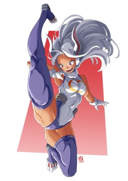 Buff Bunny