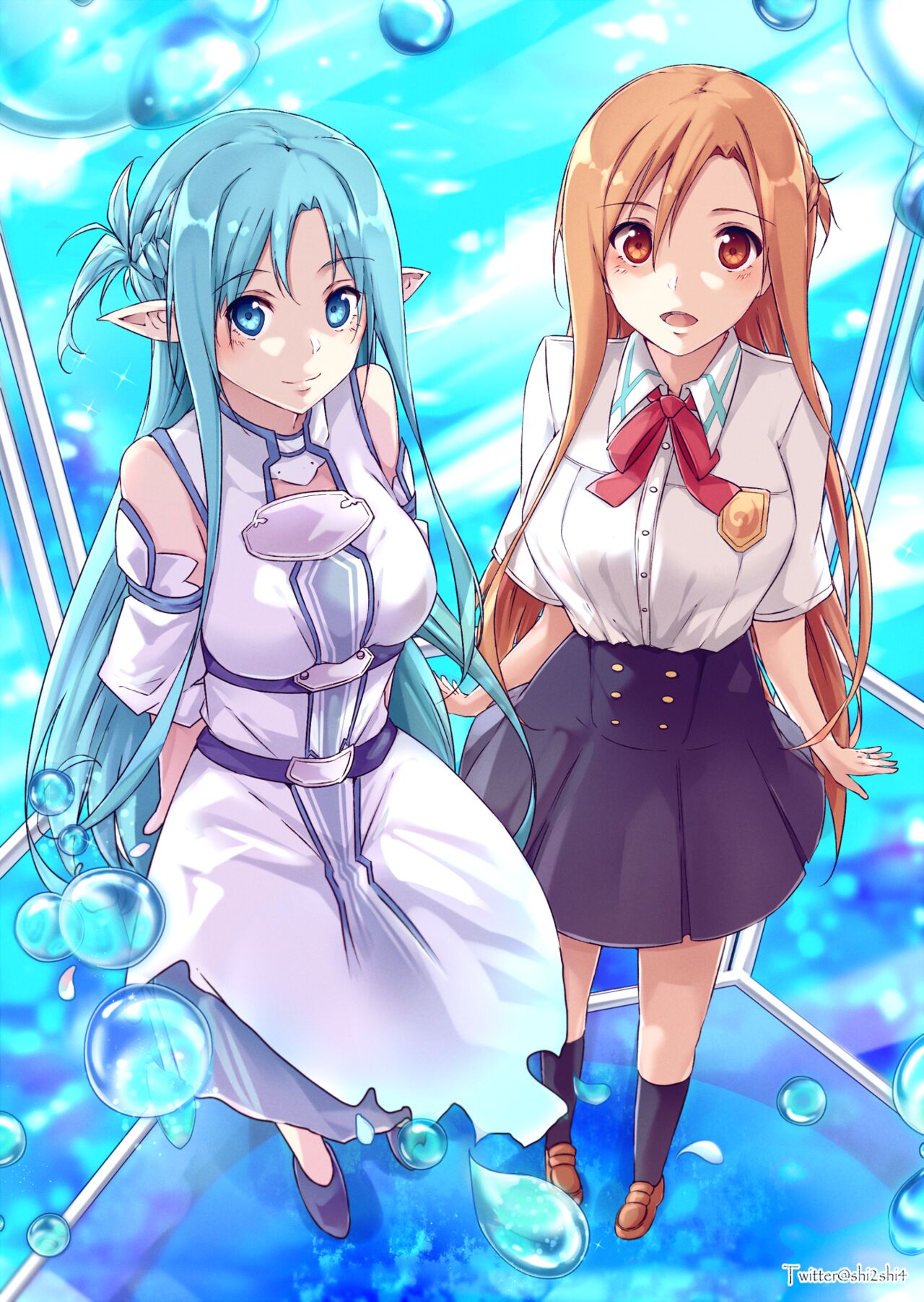 ●PIXIV● Shi-2 page 2 full