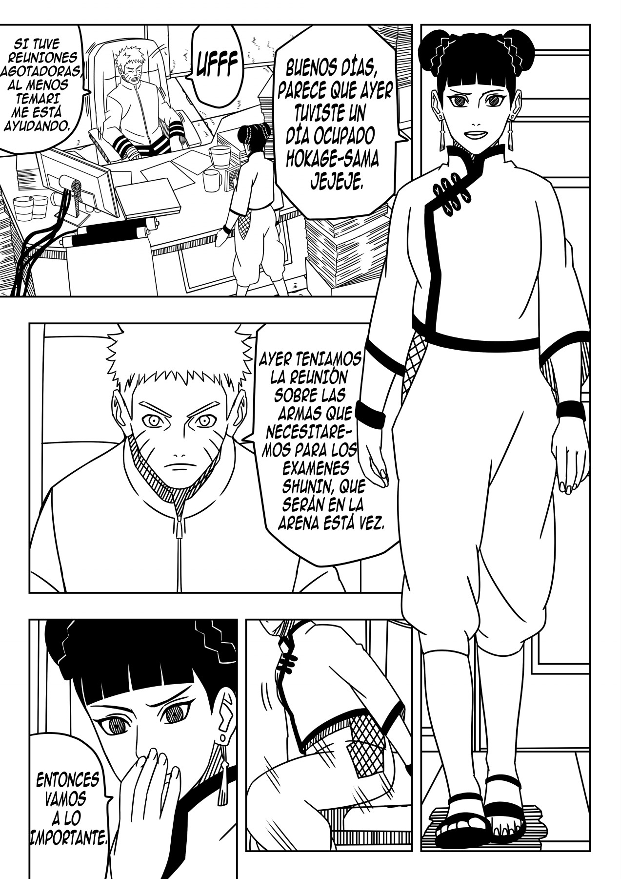 LOS RECUERDOS DE TEMARI page 3 full