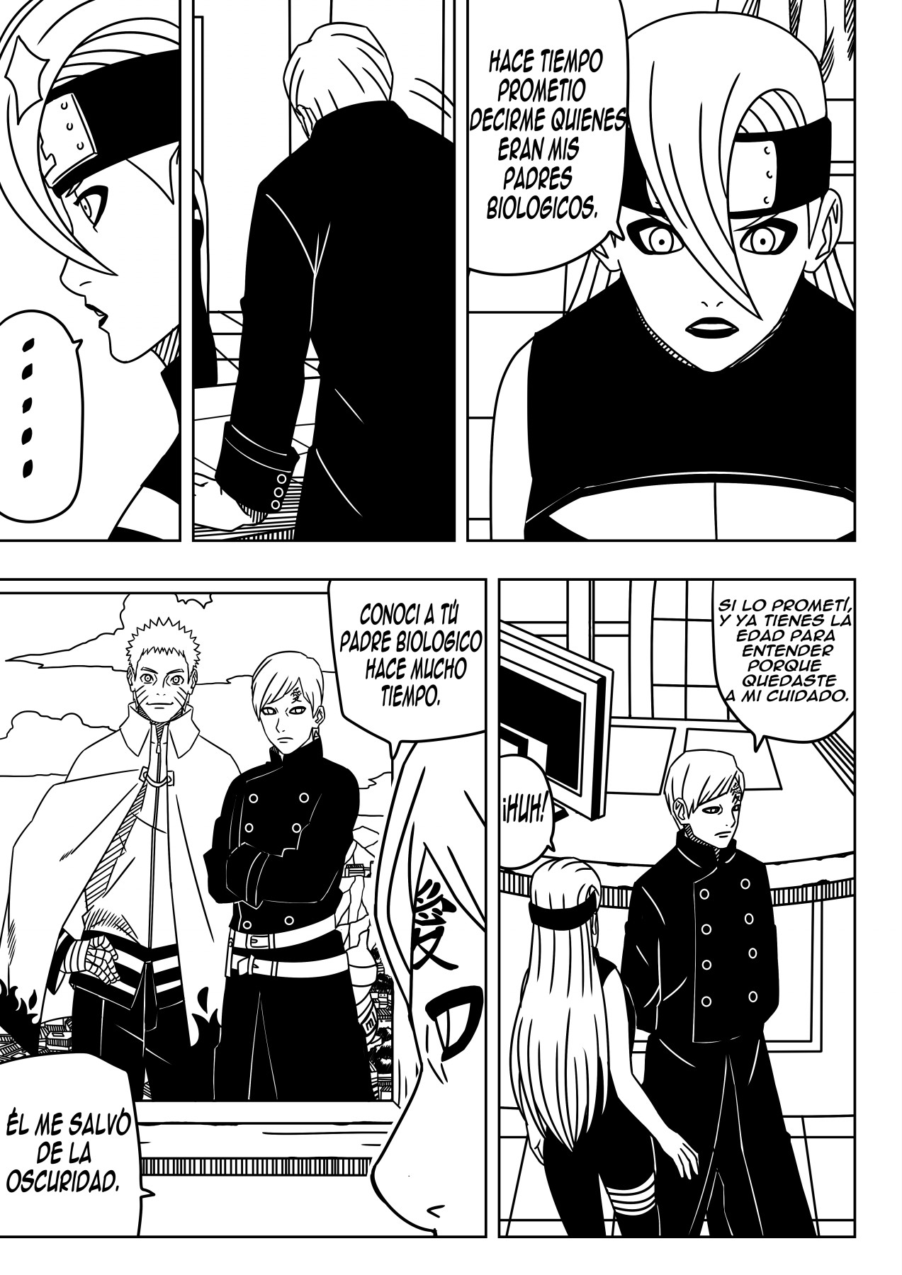LOS RECUERDOS DE TEMARI page 7 full