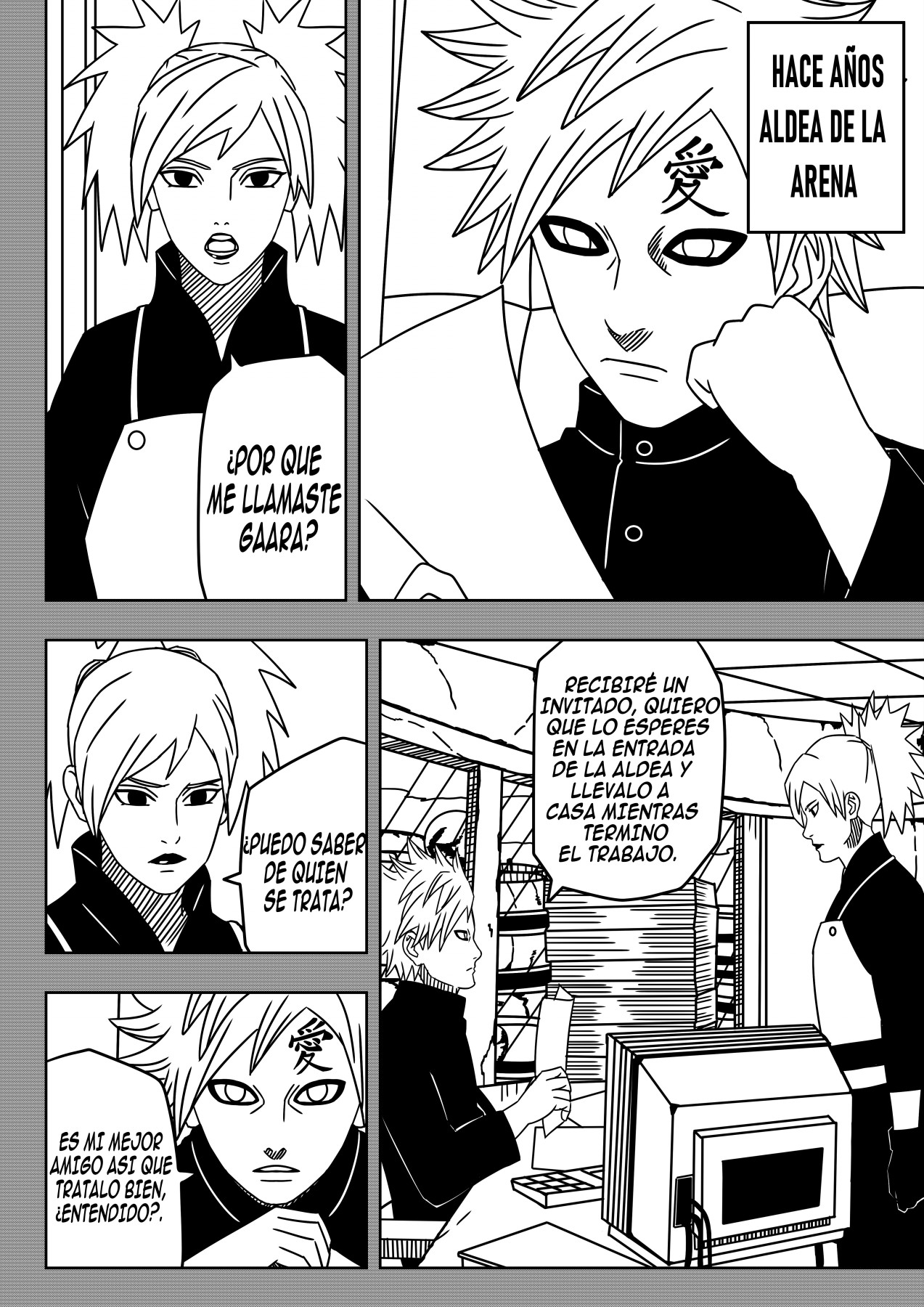 LOS RECUERDOS DE TEMARI page 8 full
