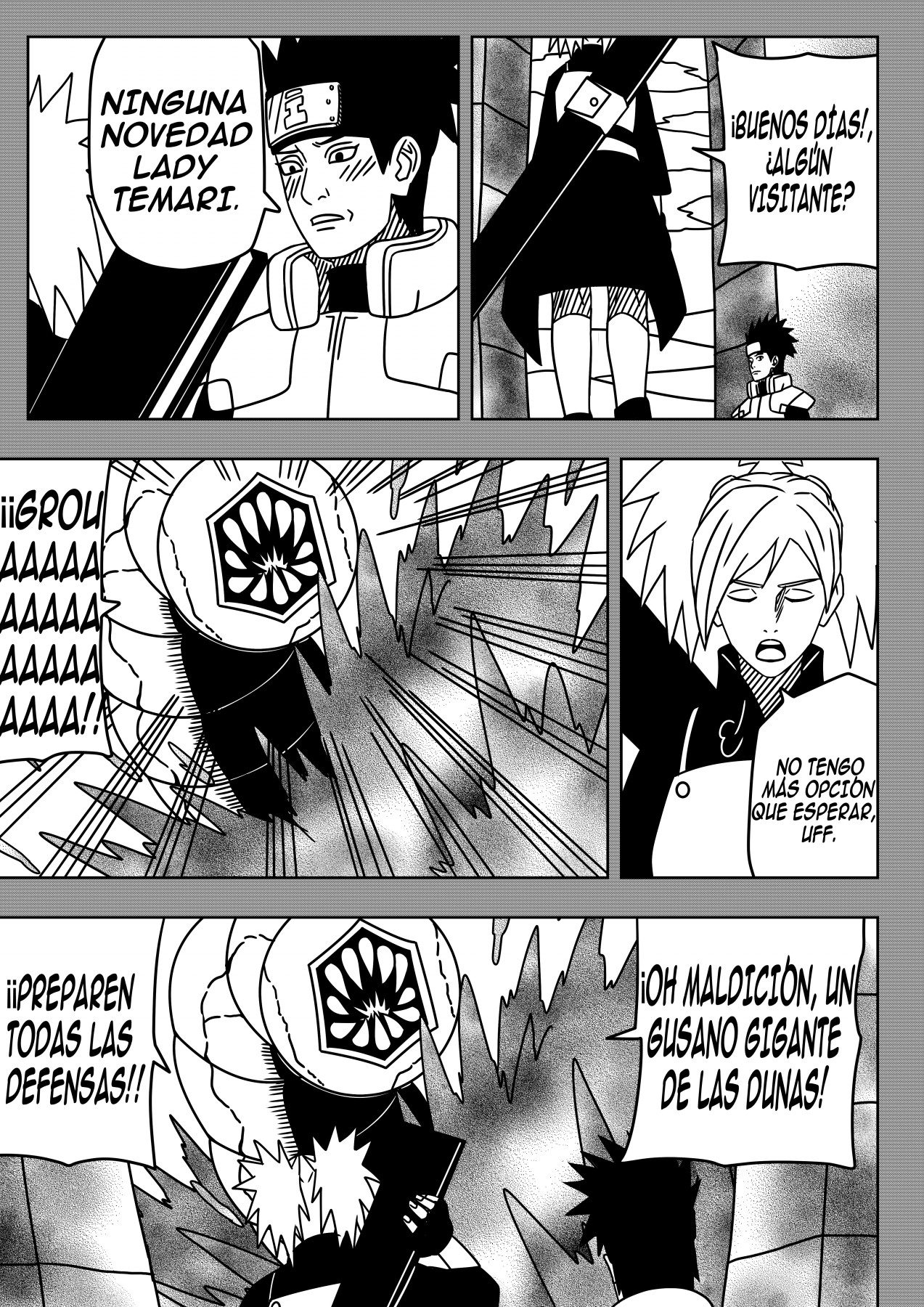 LOS RECUERDOS DE TEMARI page 9 full