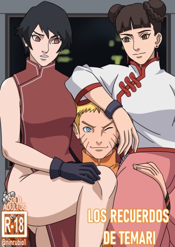 LOS RECUERDOS DE TEMARI cover