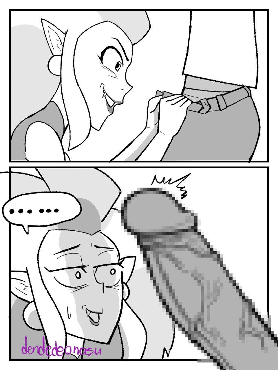 Good Morning in the Owl House page 2 full