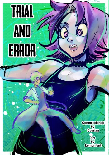 Trial and Error cover