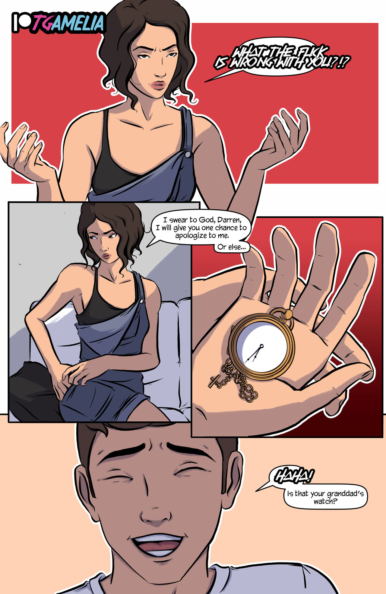 Disbelief page 4 full