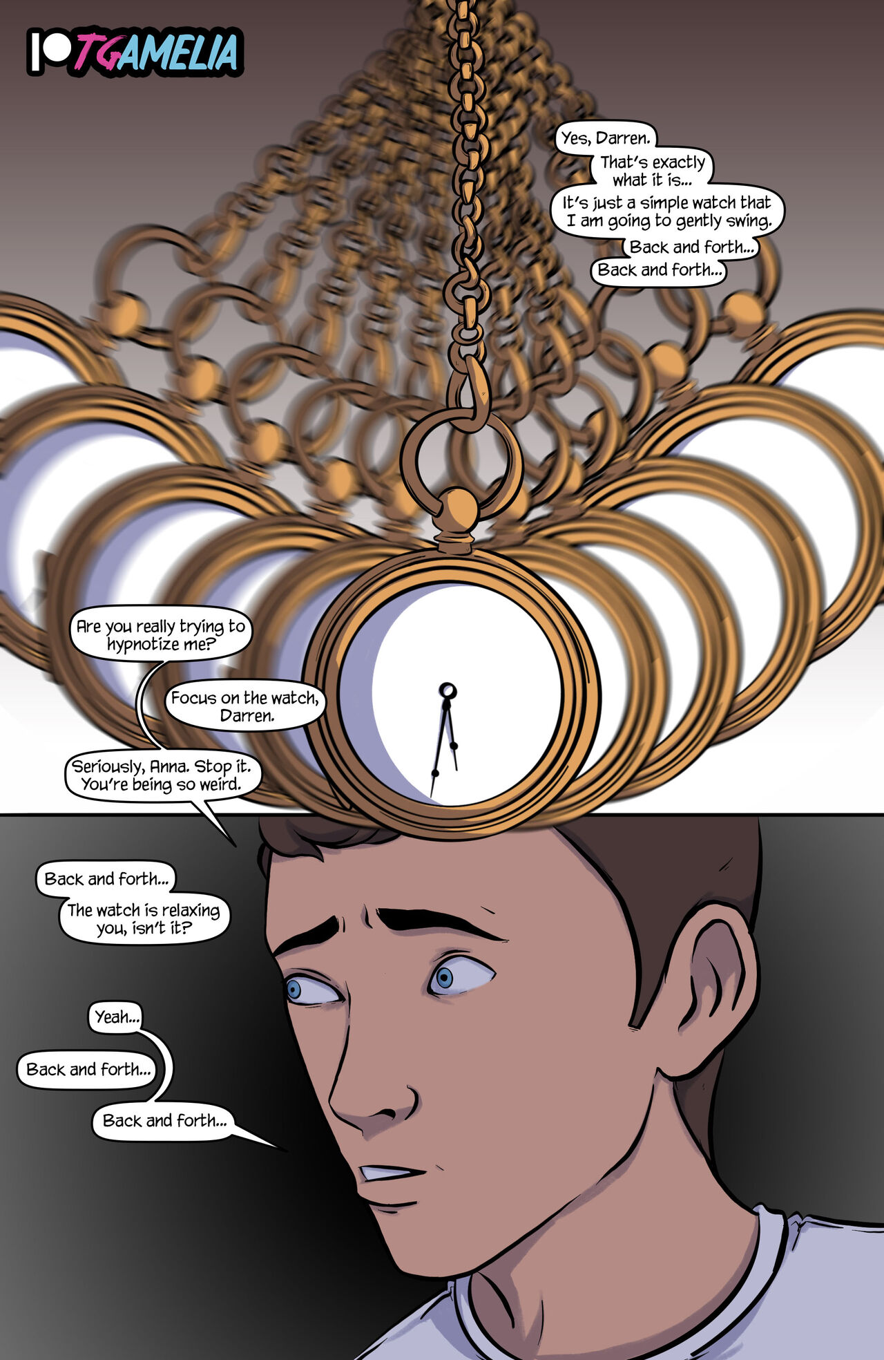 Disbelief page 5 full