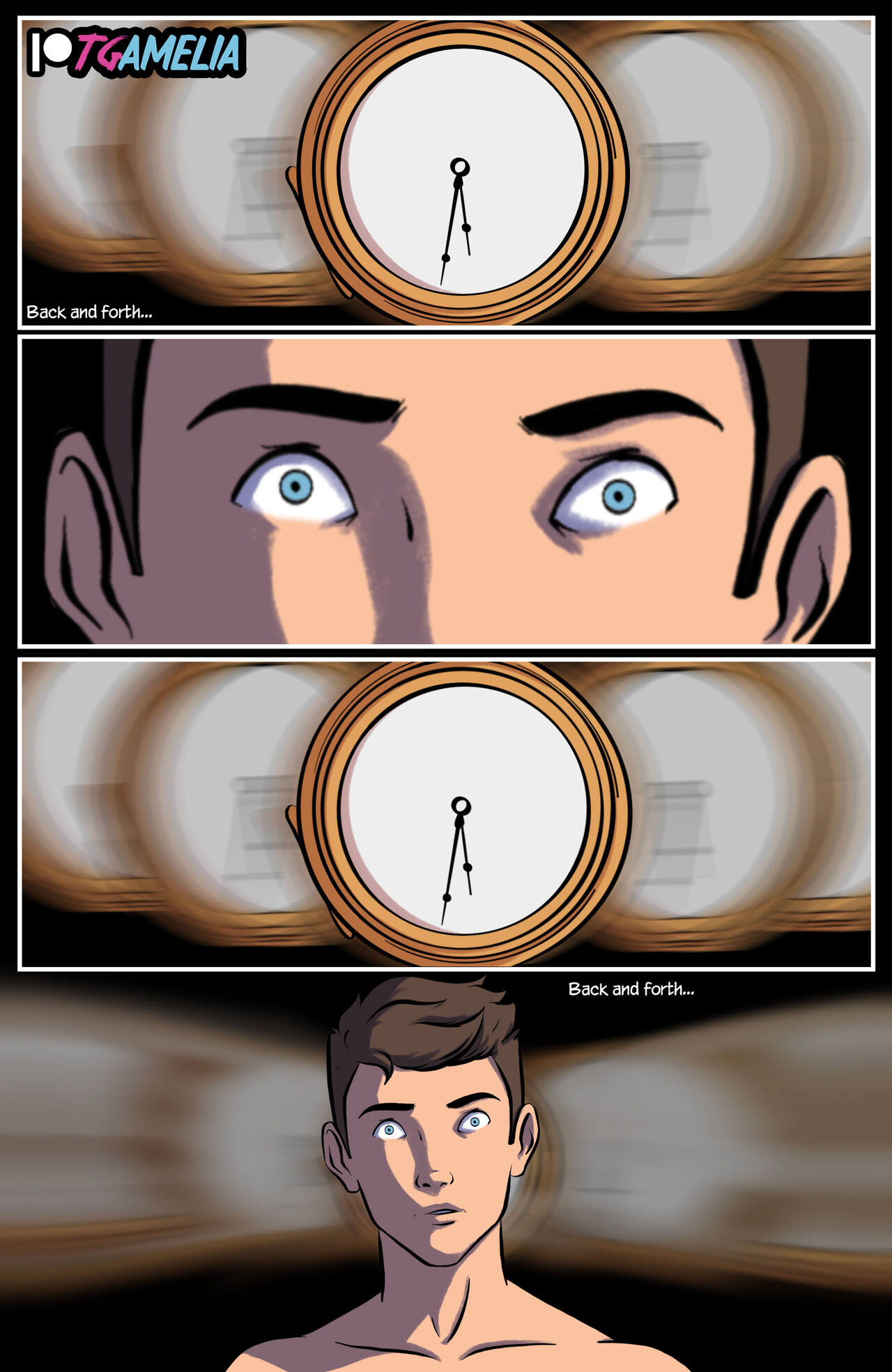 Disbelief page 6 full