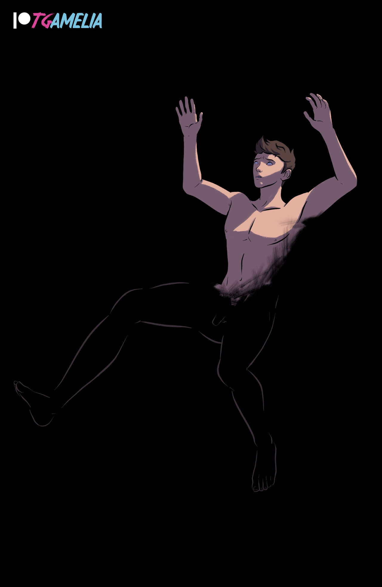 Disbelief page 9 full