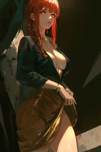 MAKIMA cover