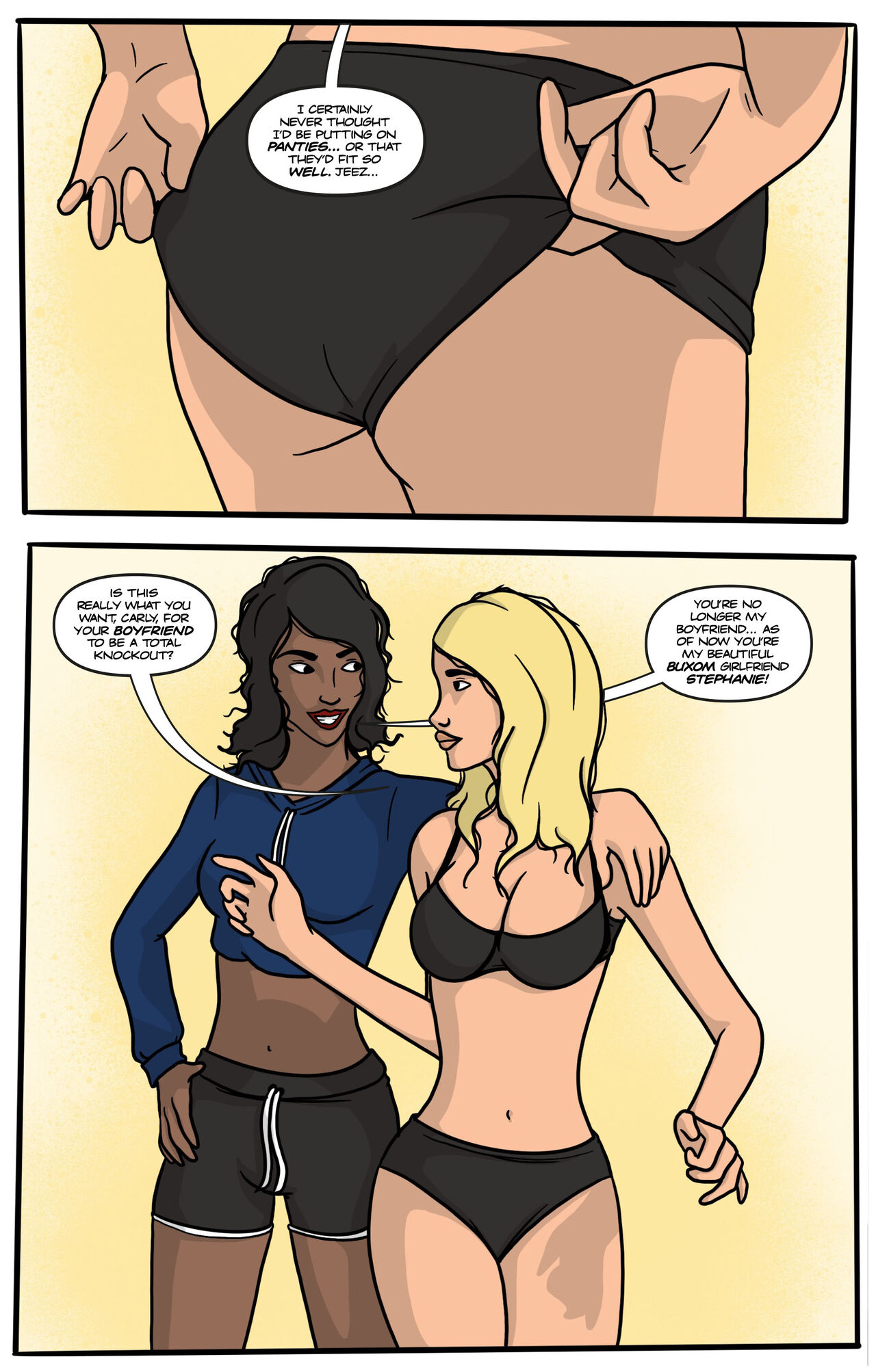 A Lesson for a Lifetime page 10 full