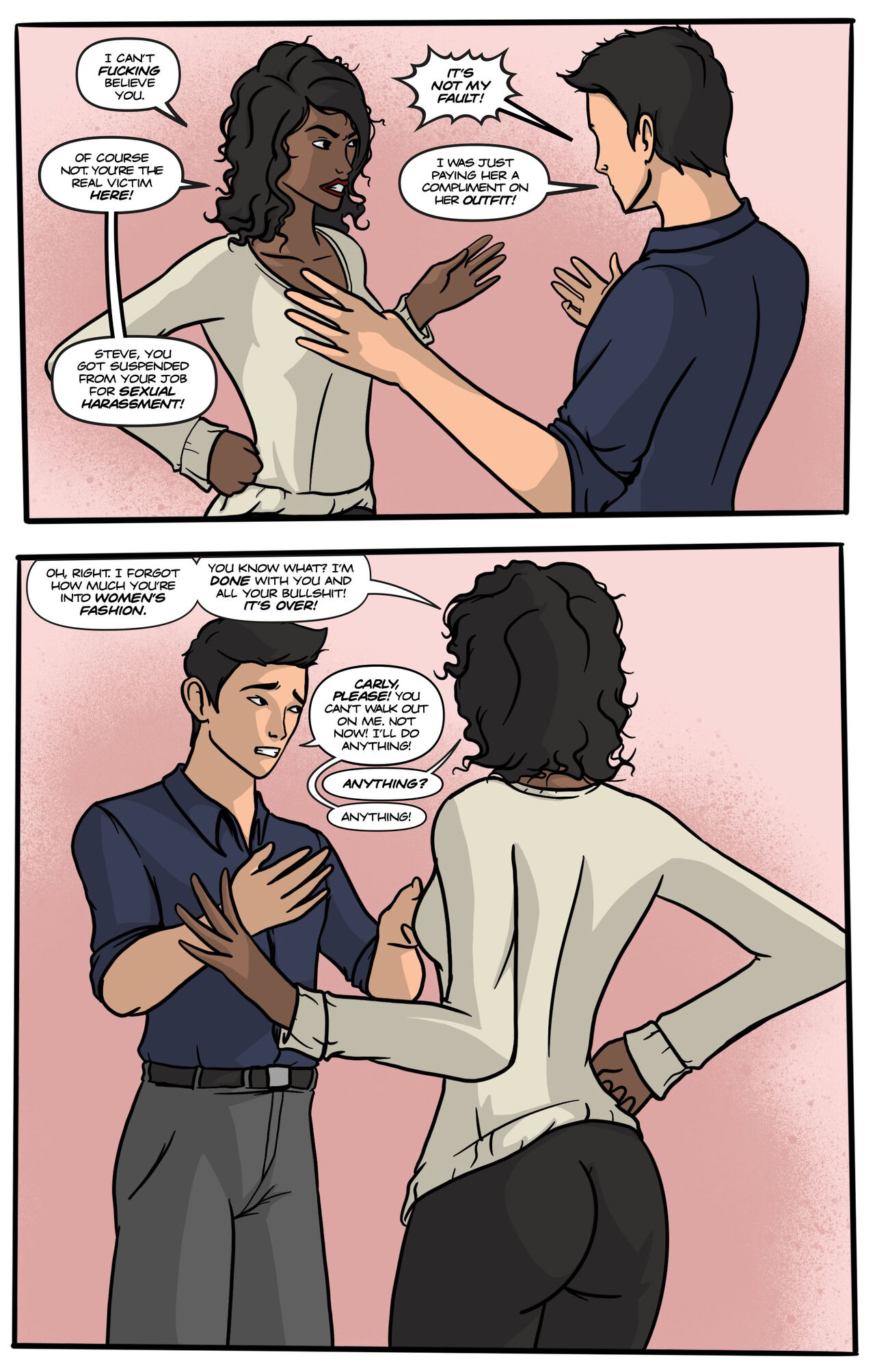 A Lesson for a Lifetime page 2 full