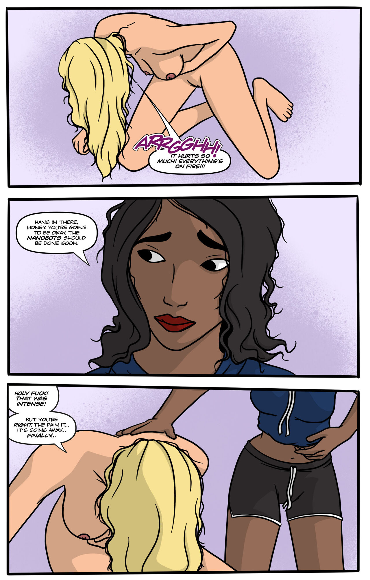 A Lesson for a Lifetime page 7 full