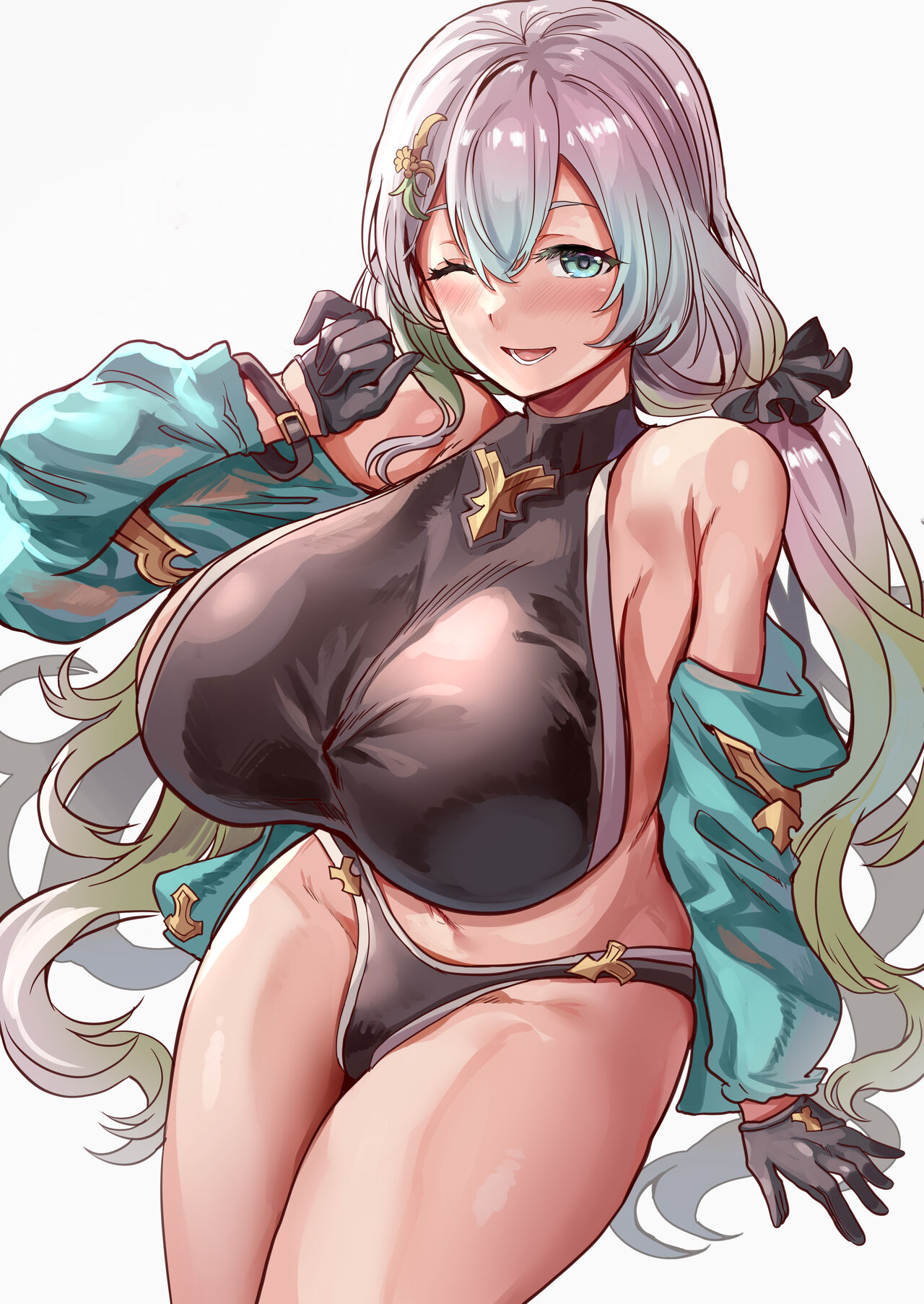 水着クピタン page 3 full