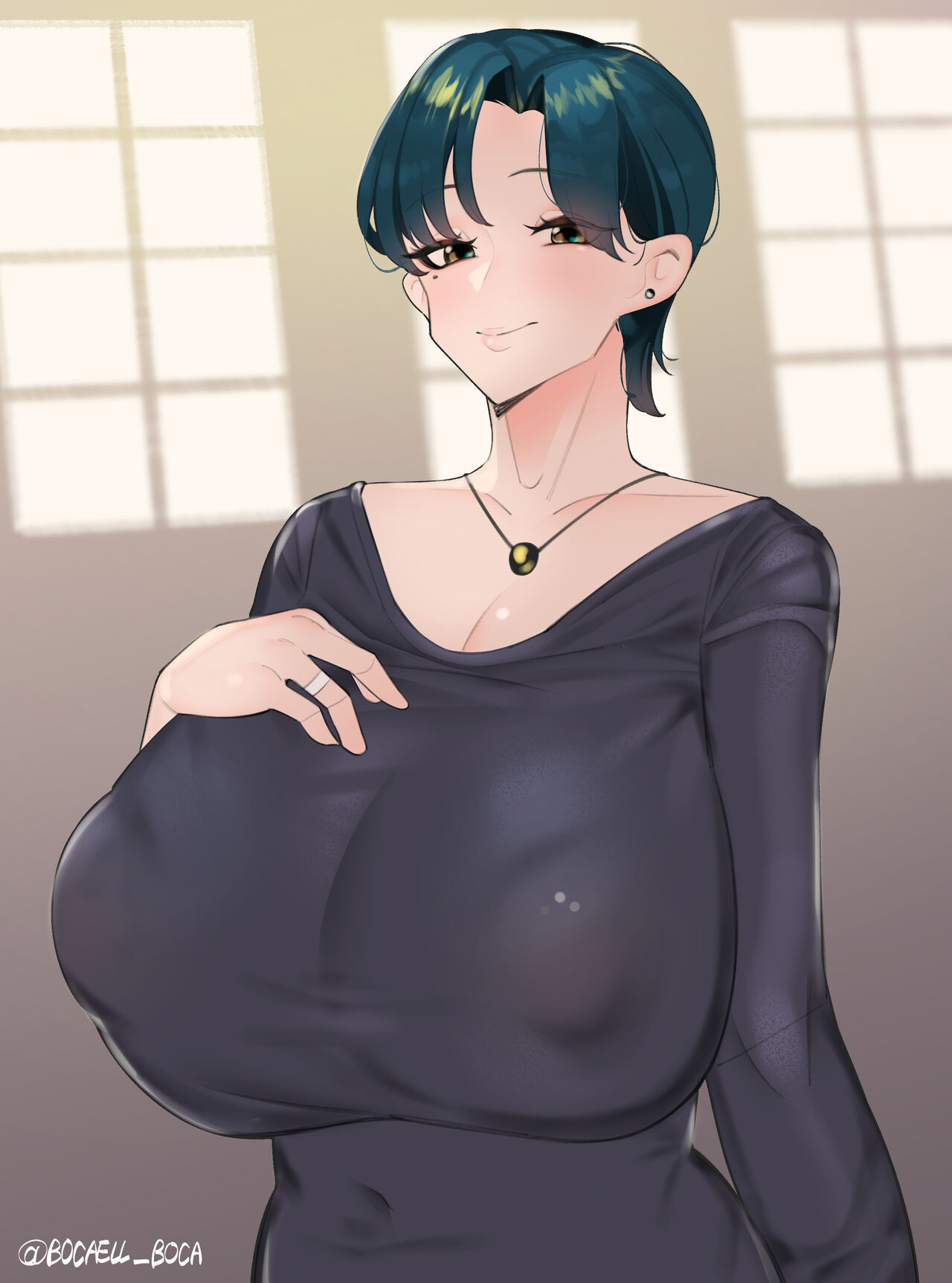 Artist || BOCA page 7 full