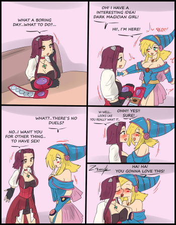 Magical Girl Fun cover