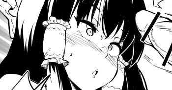 Futanari Furan-chan ga Reimu o Chokyo Suru Manga | 후타나리 플랑쨩이 레이무를 조교하는 만화 cover