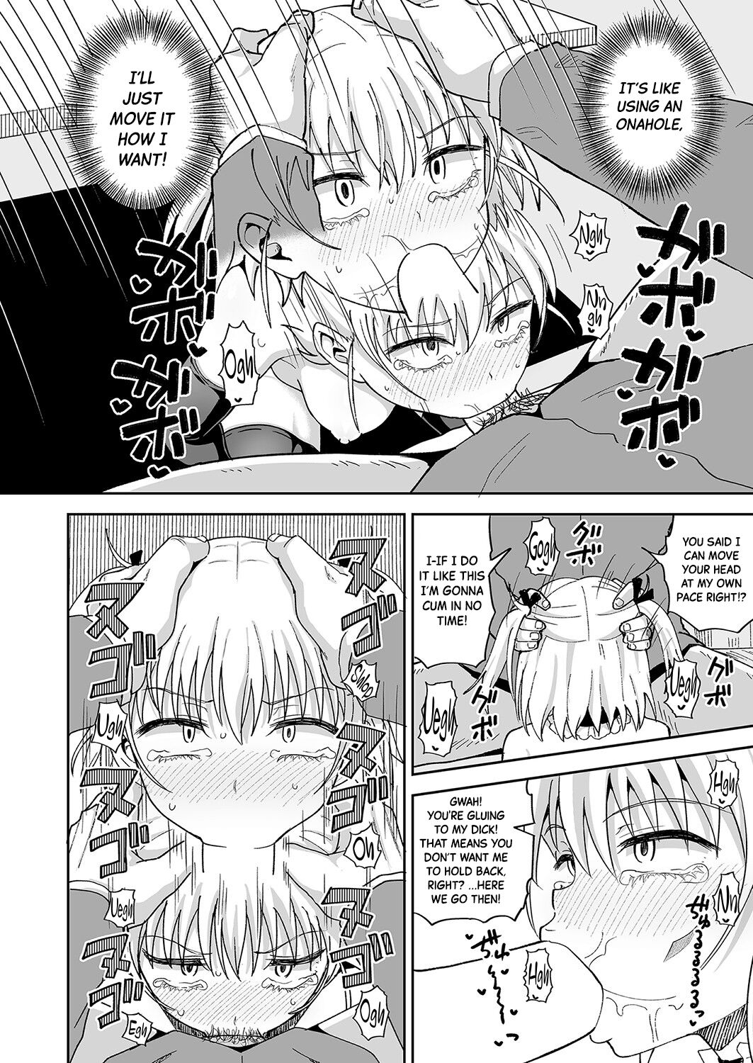 Iyashi Kissa he Youkoso! | Welcome to the "Healing" Teahouse! page 10 full