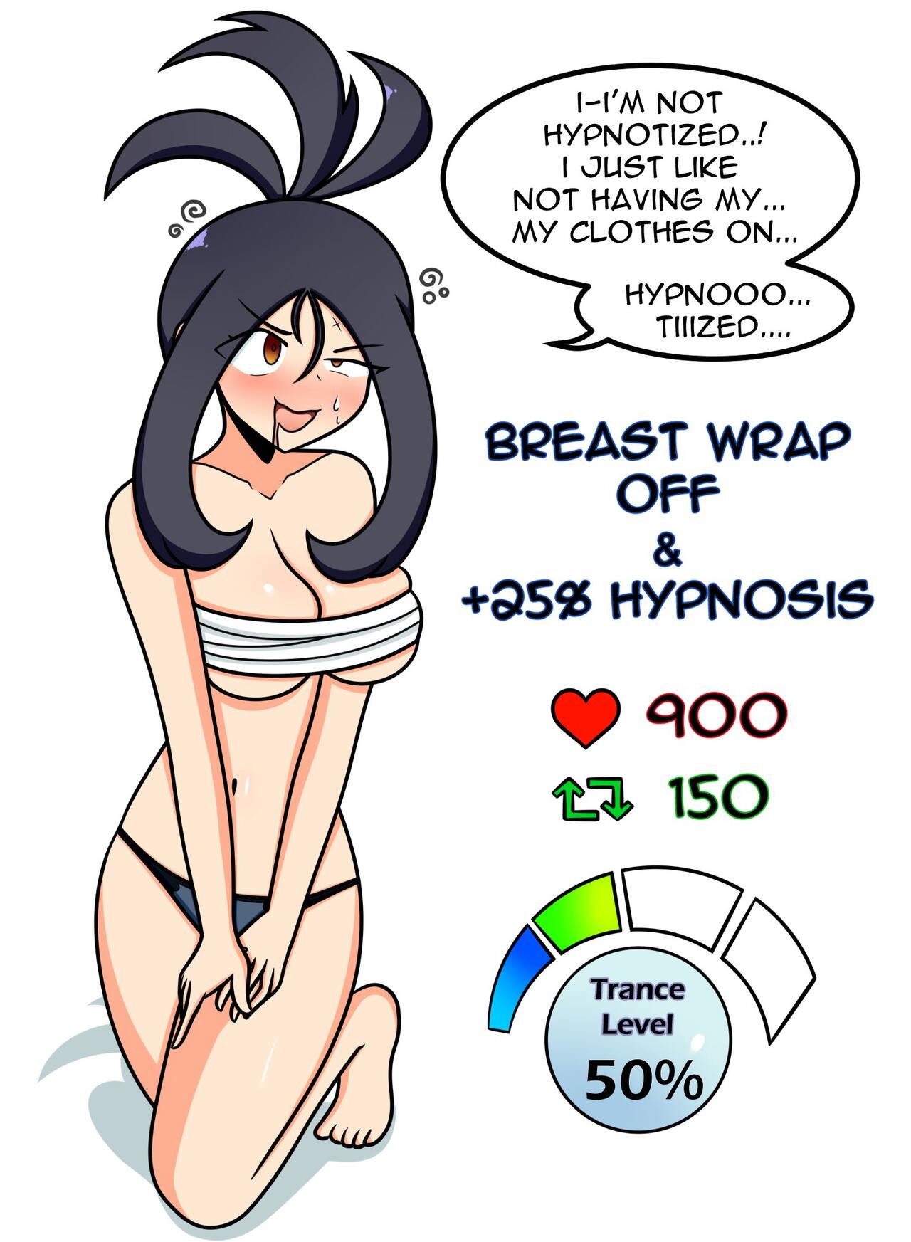 Sortish-Kinda: Dendra's Hypno Striping Game page 3 full