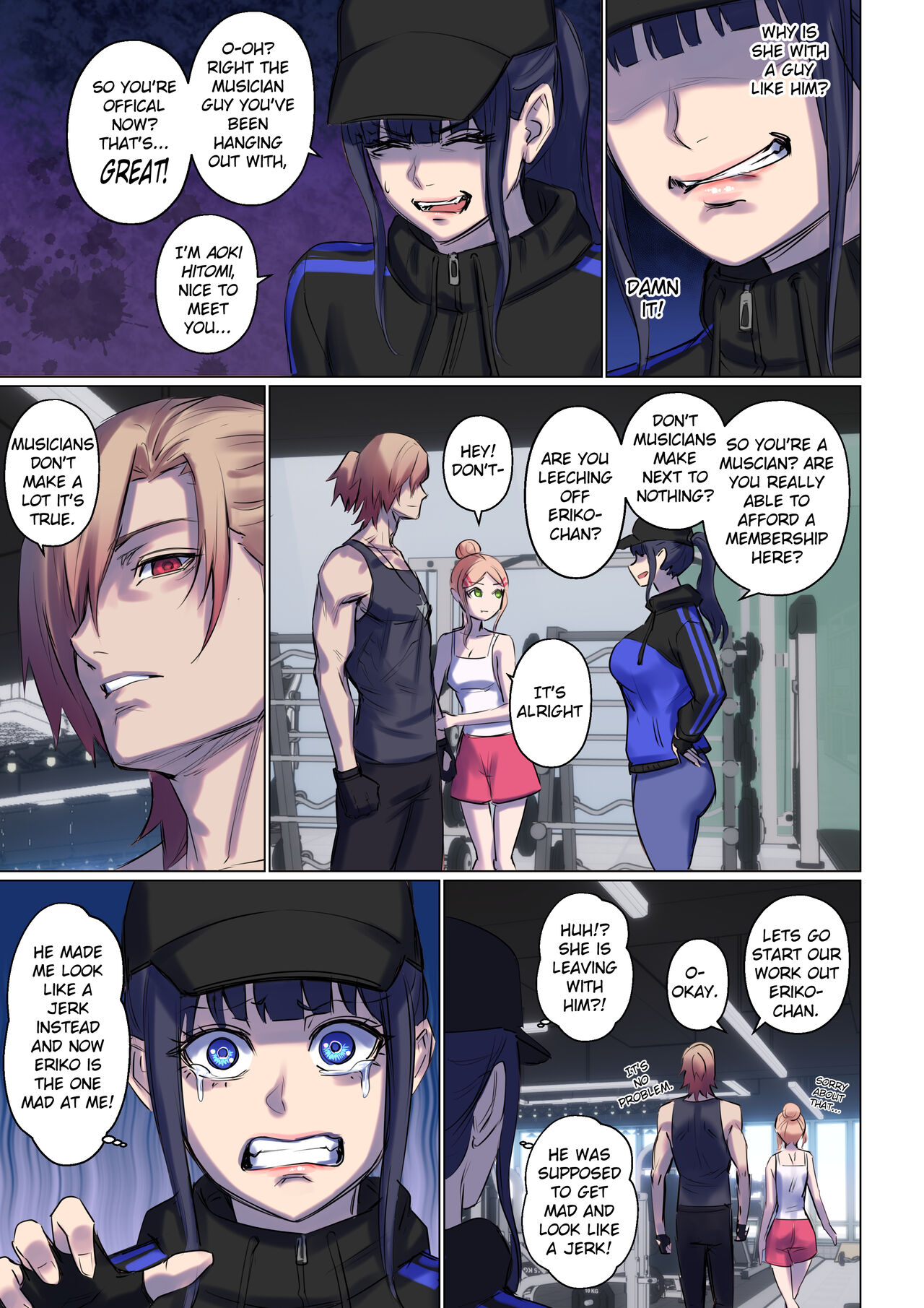 Alien Abduction 3 page 8 full