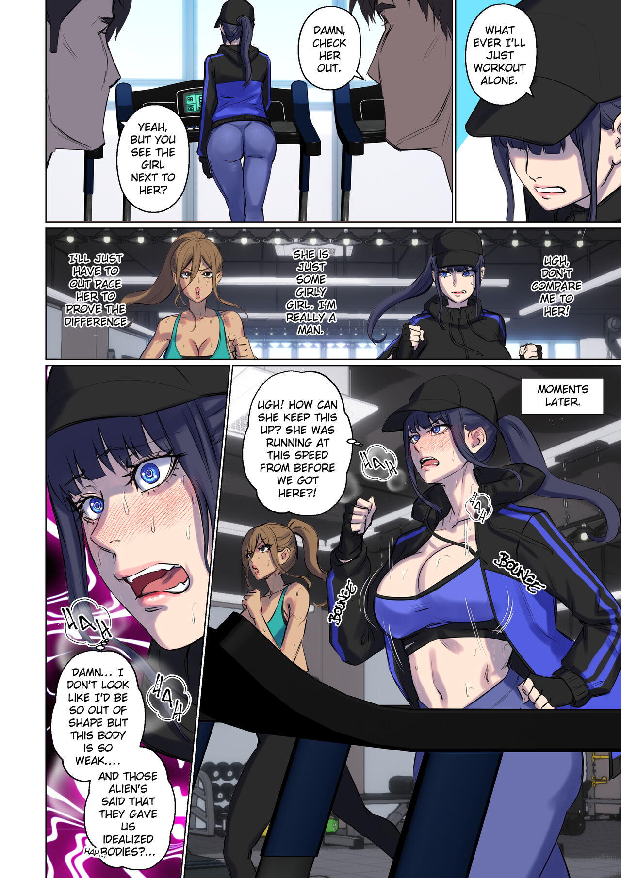 Alien Abduction 3 page 9 full