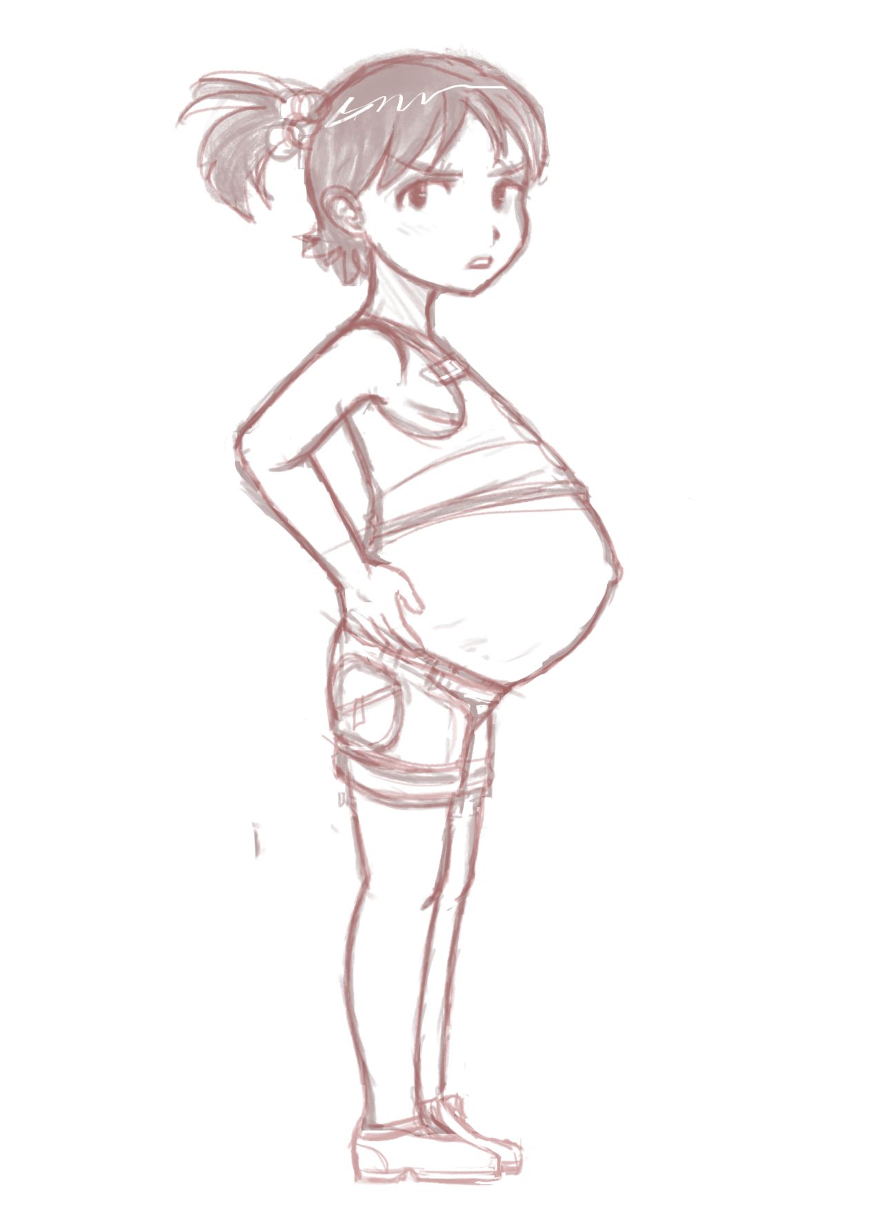 Artist - PreggoSteggo page 2 full