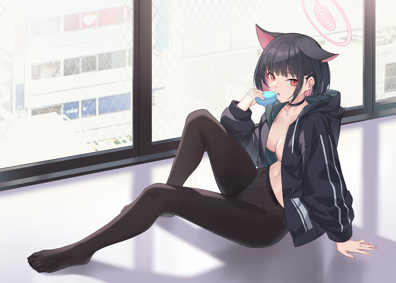 ●PIXIV● NIAN page 6 full