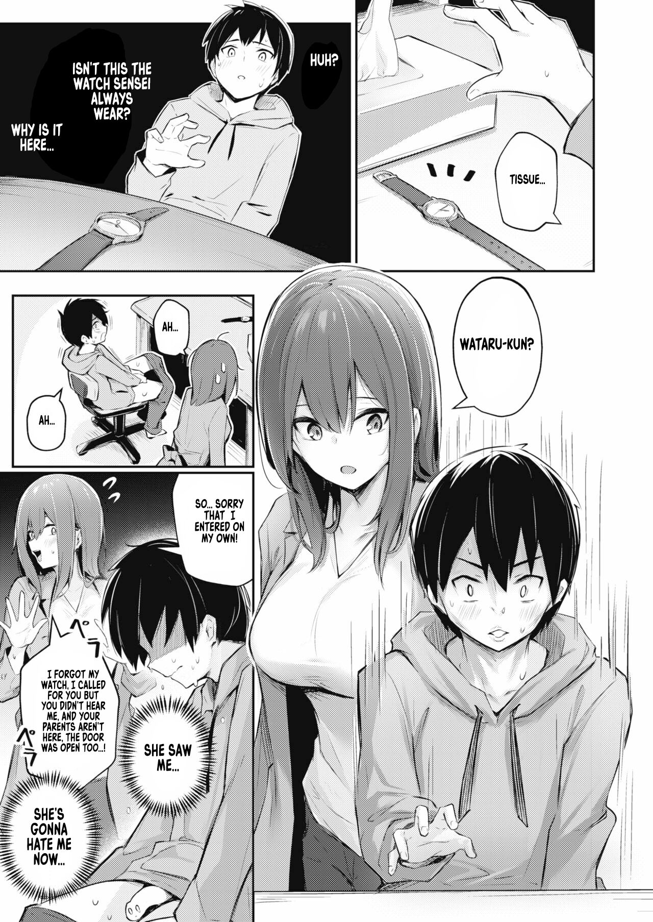 I'll Do It Until You're Satisfied page 3 full