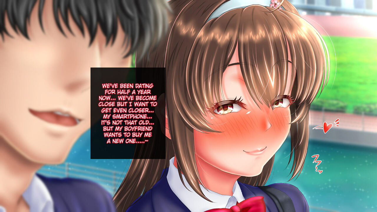 Netori Keitai SHOP ~Mirror Goshi no Aijou~ page 10 full