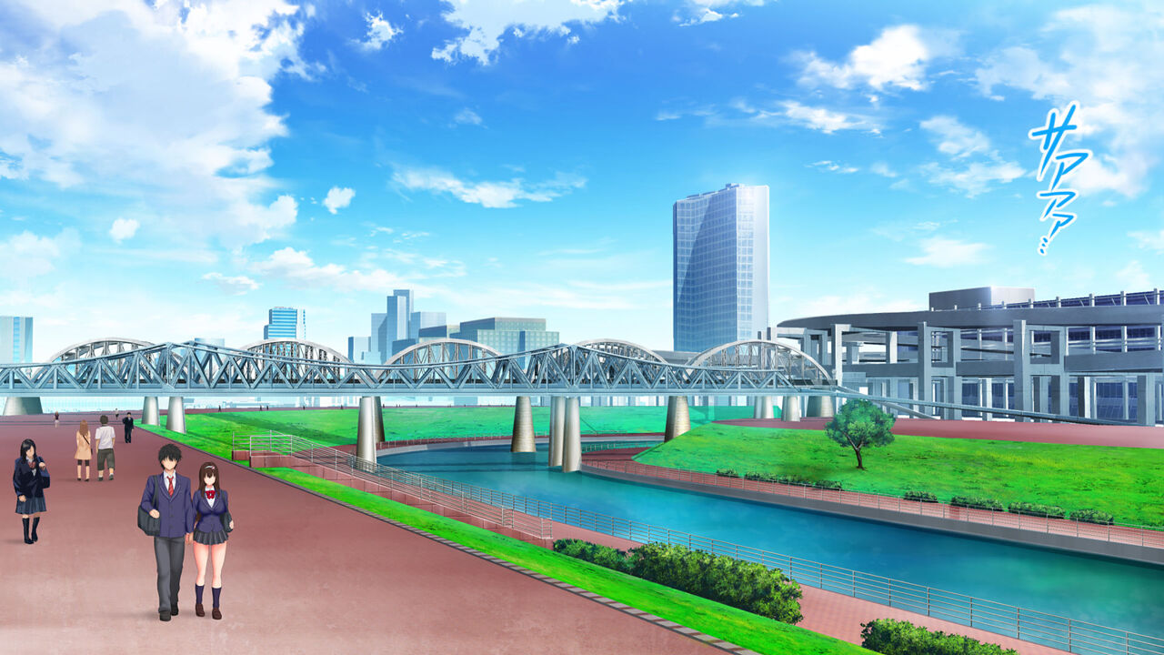 Netori Keitai SHOP ~Mirror Goshi no Aijou~ page 4 full