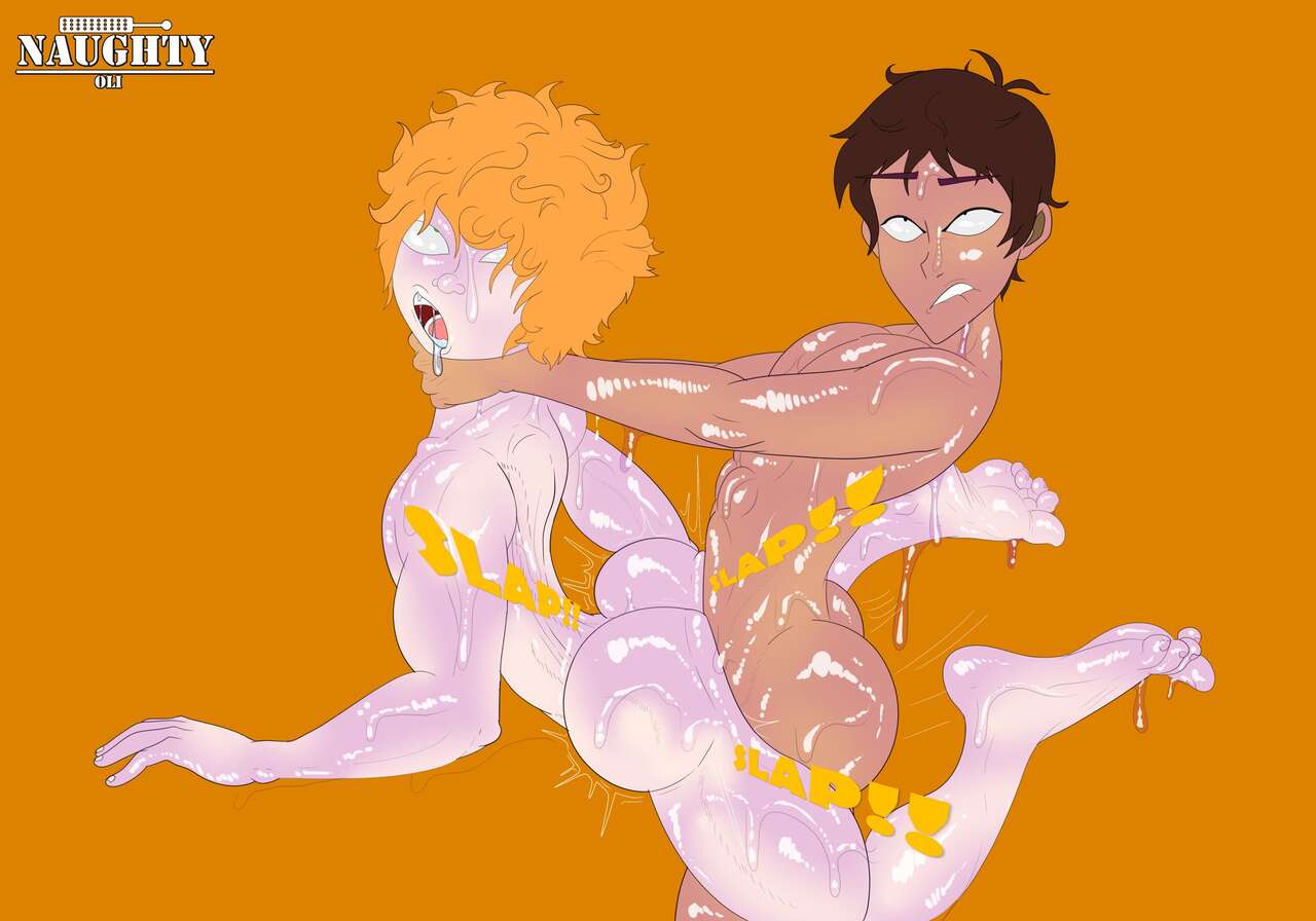 Voltron Smash page 6 full