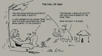 The Fall of Man cover