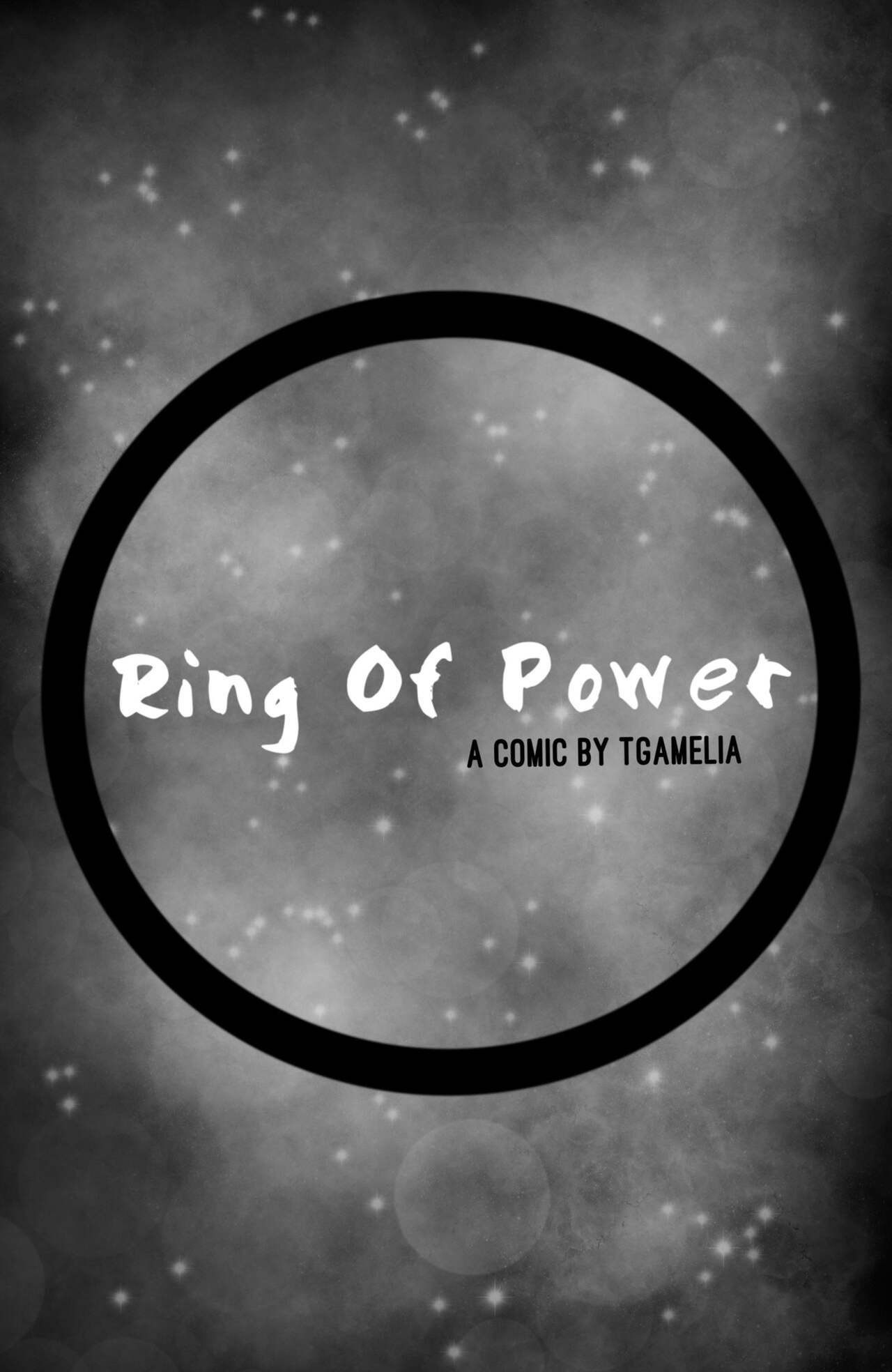 Ring of Power page 1 full