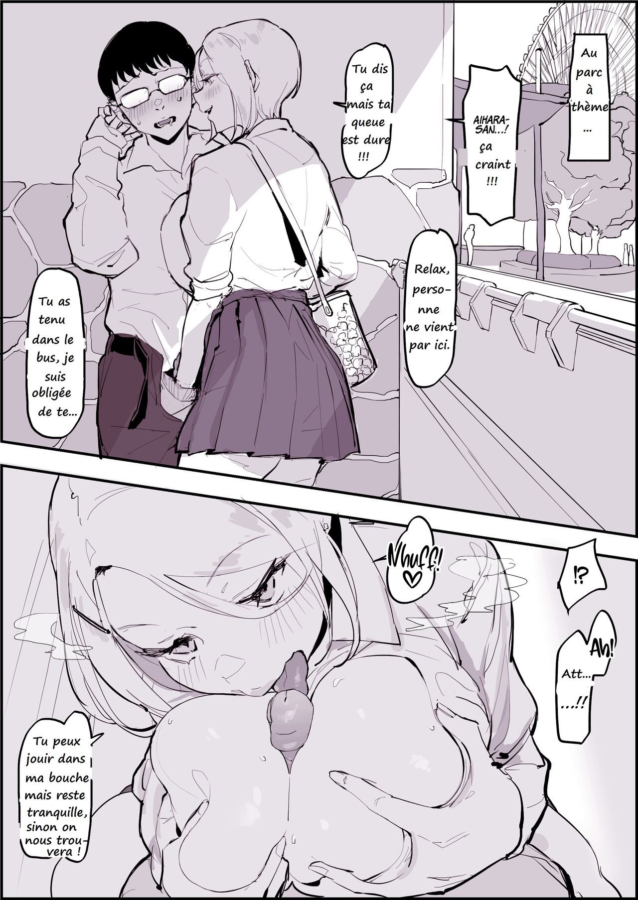 School Trip french uncensored page 2 full