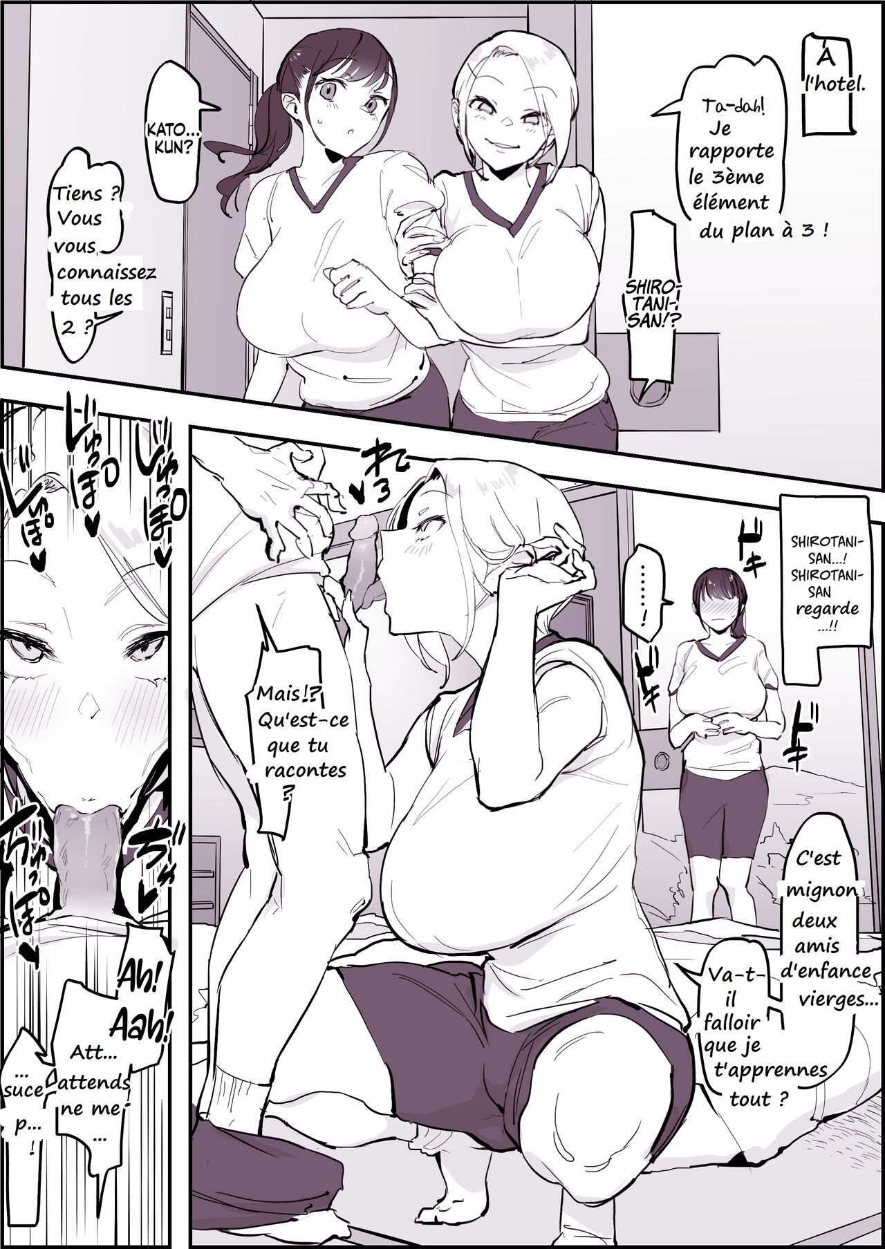 School Trip french uncensored page 3 full