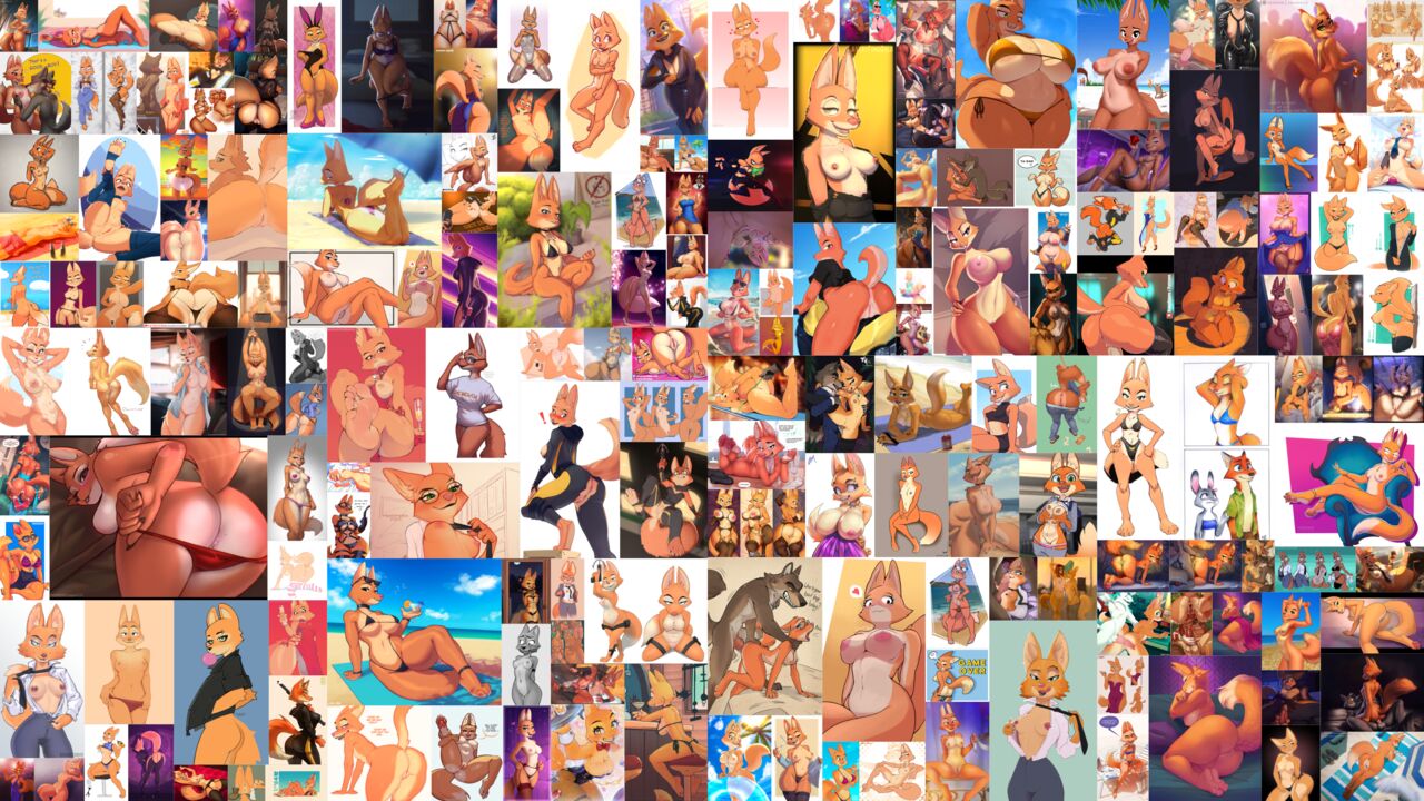 Yiff Collage Wallpapers page 3 full