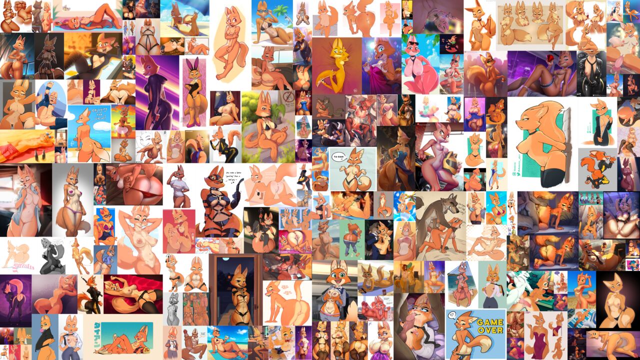 Yiff Collage Wallpapers page 4 full