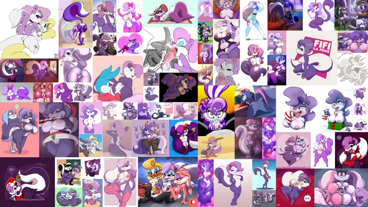 Yiff Collage Wallpapers page 5 full