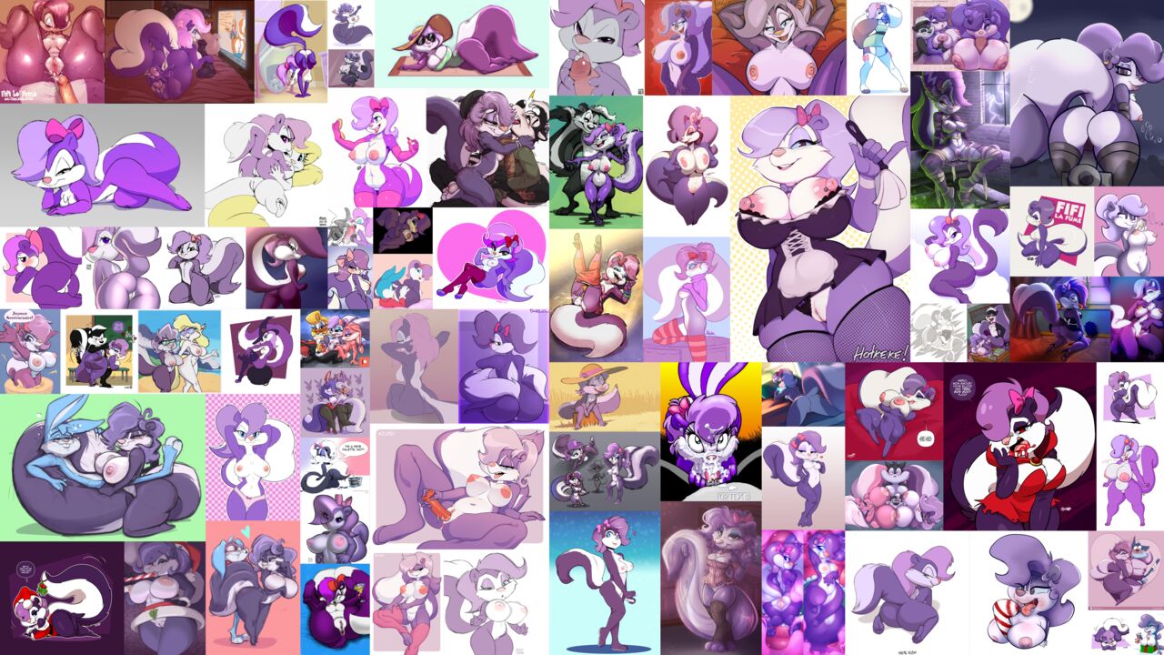 Yiff Collage Wallpapers page 6 full