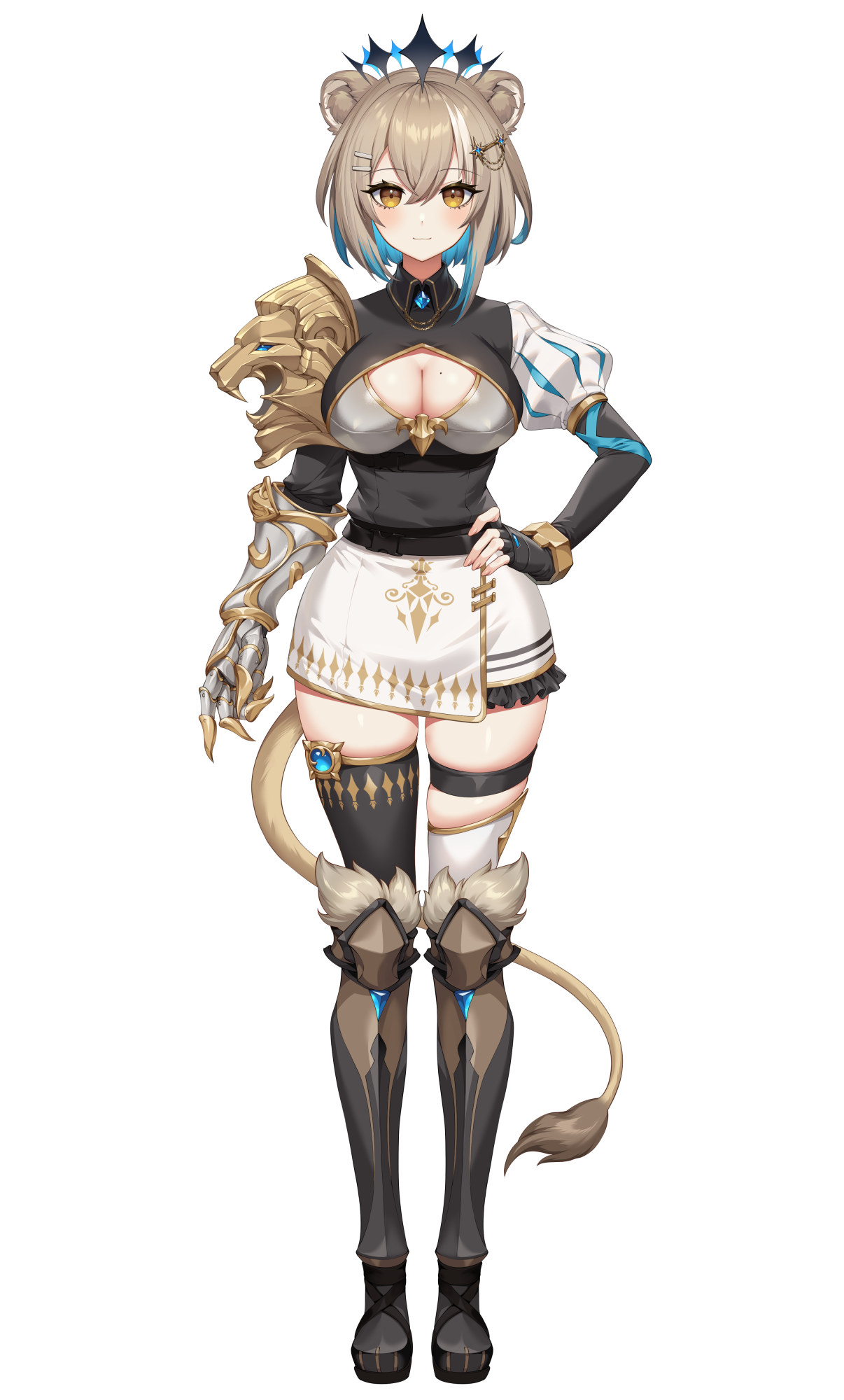 Gomashio Ponz page 3 full