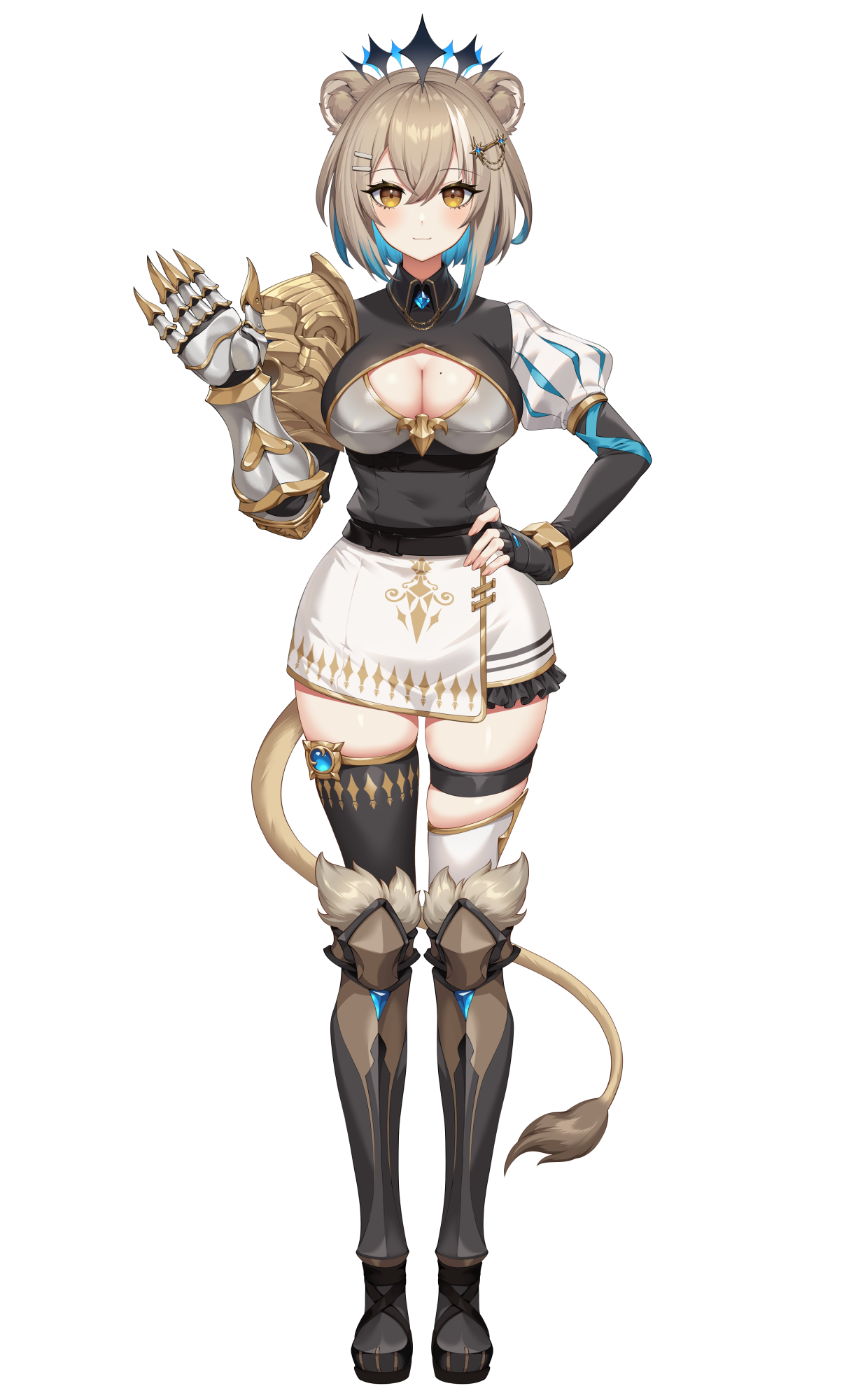 Gomashio Ponz page 8 full