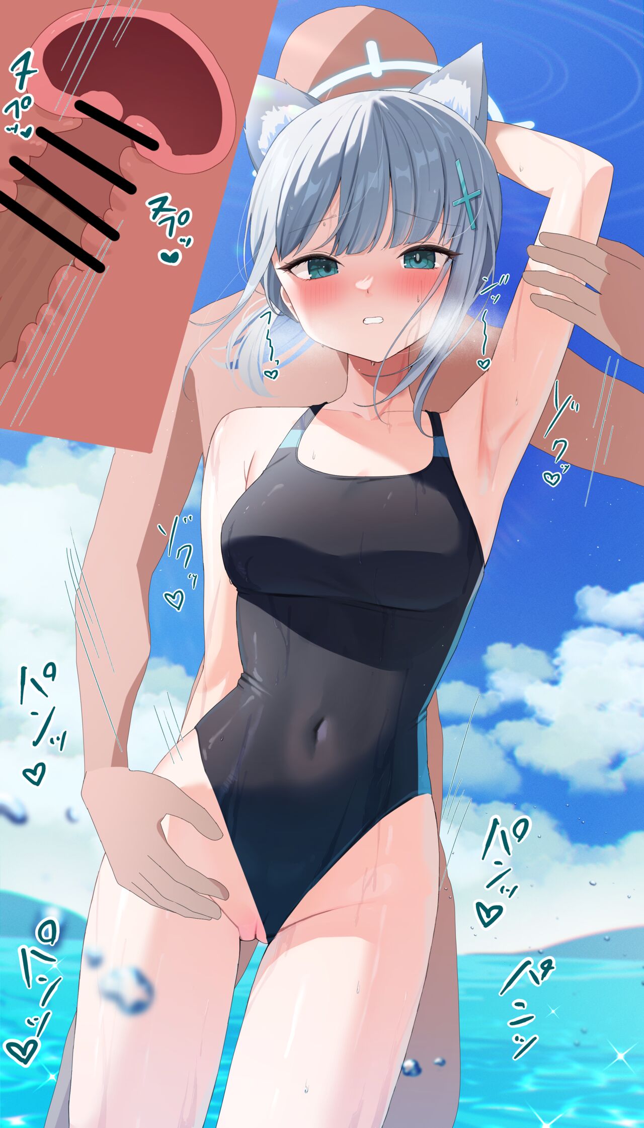 水着シロコ page 5 full