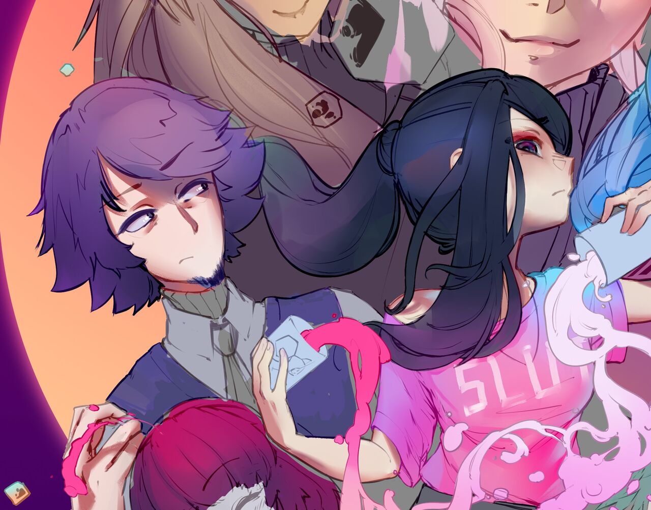 VA-11 HALL-A page 2 full