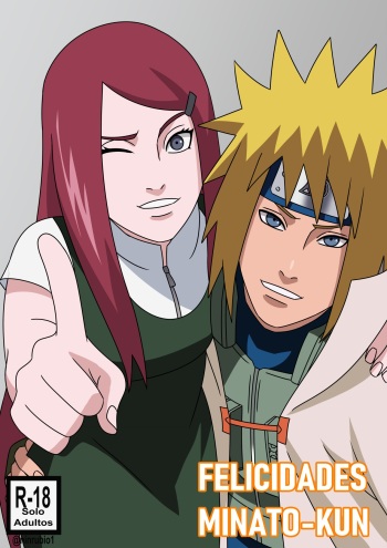 FELICIDADES MINATO-KUN cover