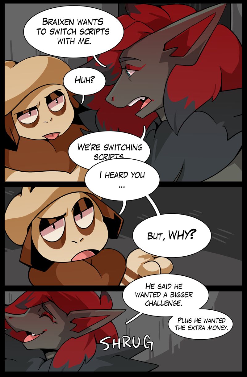 Money Shot 2 page 10 full