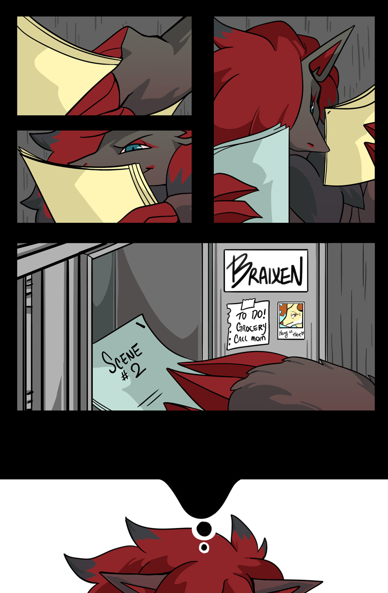 Money Shot 2 page 3 full