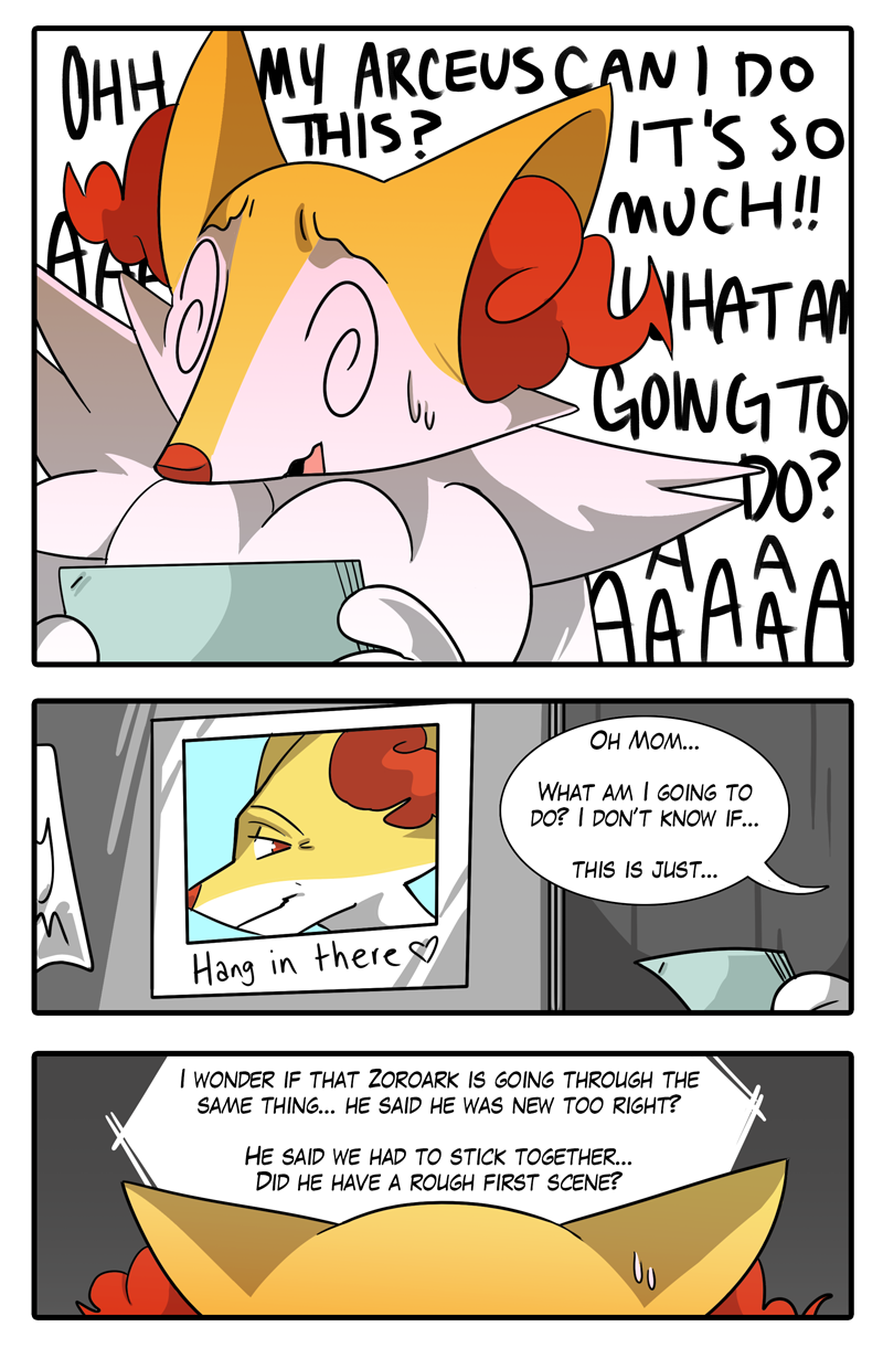 Money Shot 2 page 6 full