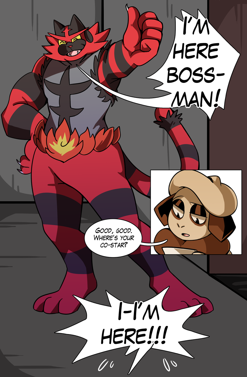 Money Shot 2 page 8 full