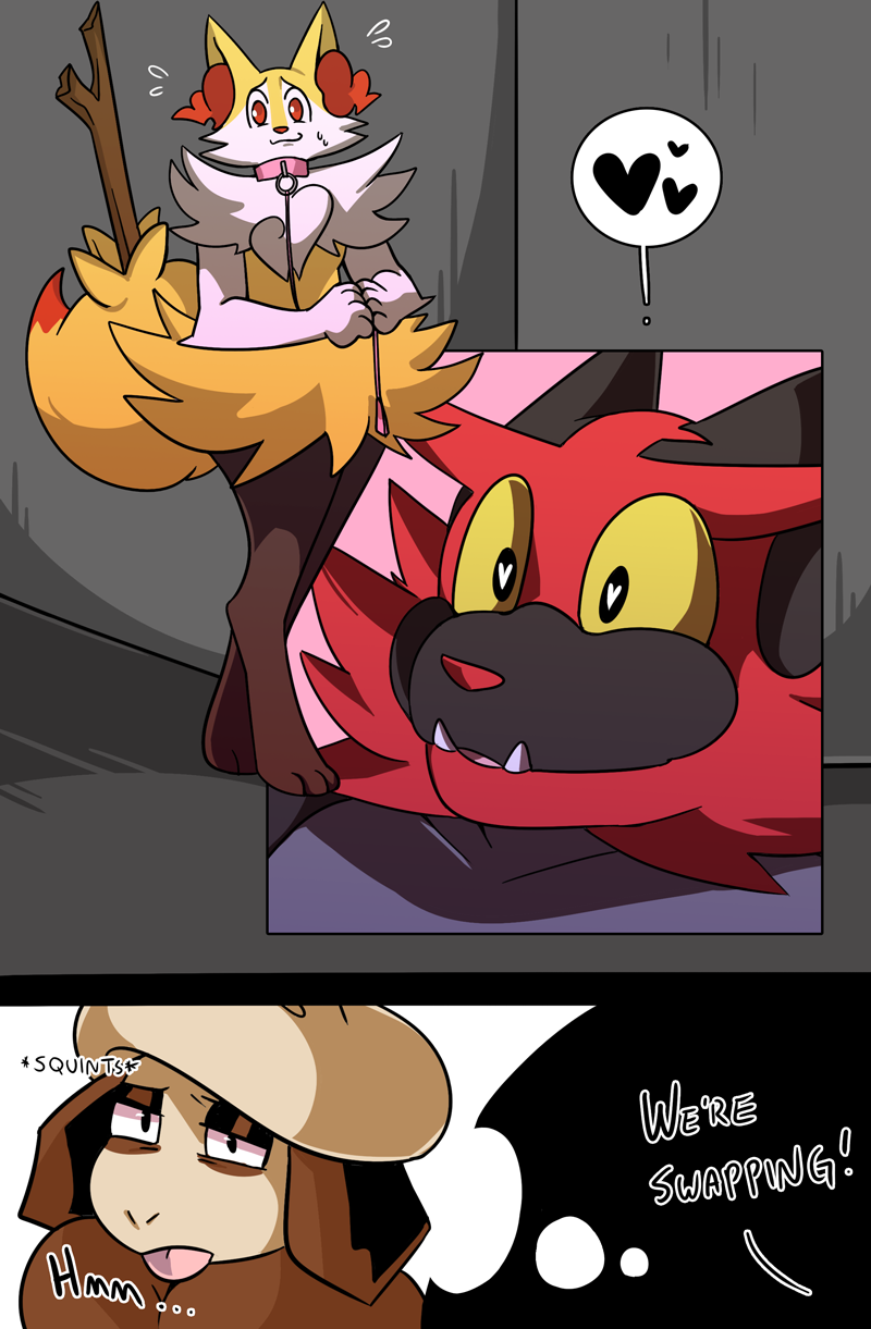 Money Shot 2 page 9 full