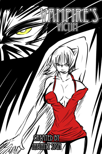 Vampire's Victim cover